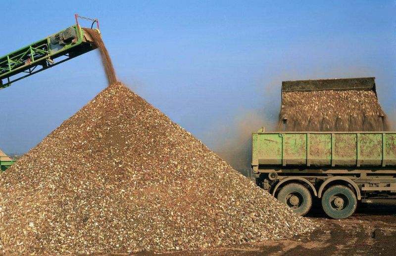 砂石生产线 砂石生产线